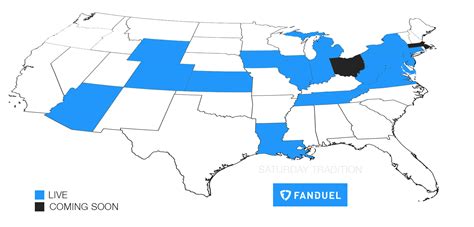 fanduel sportsbook legal states|U.S. Legal Sports Betting .